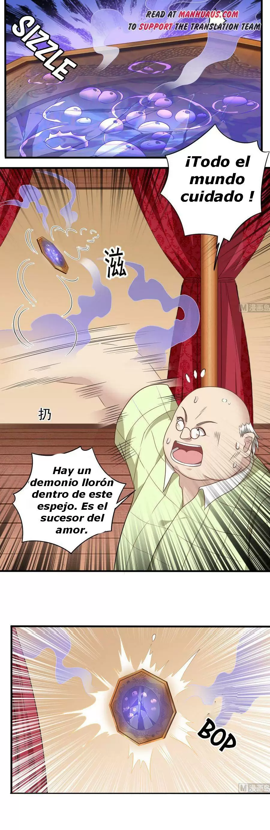 Saqueador del inframundo — Capítulo 114 — 4