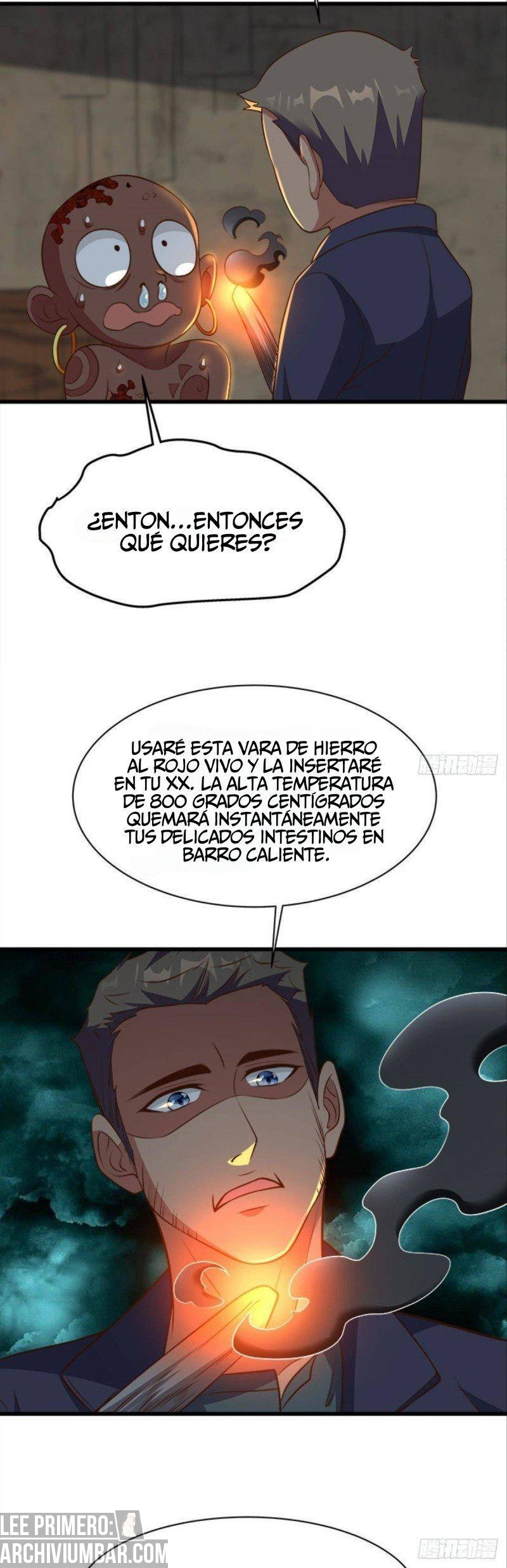 Conviértete en el hombre más rico de los últimos días. —  Capítulo 36 — 2