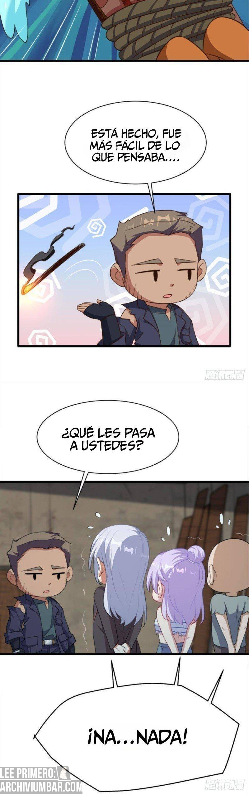 Conviértete en el hombre más rico de los últimos días. —  Capítulo 36 — 4