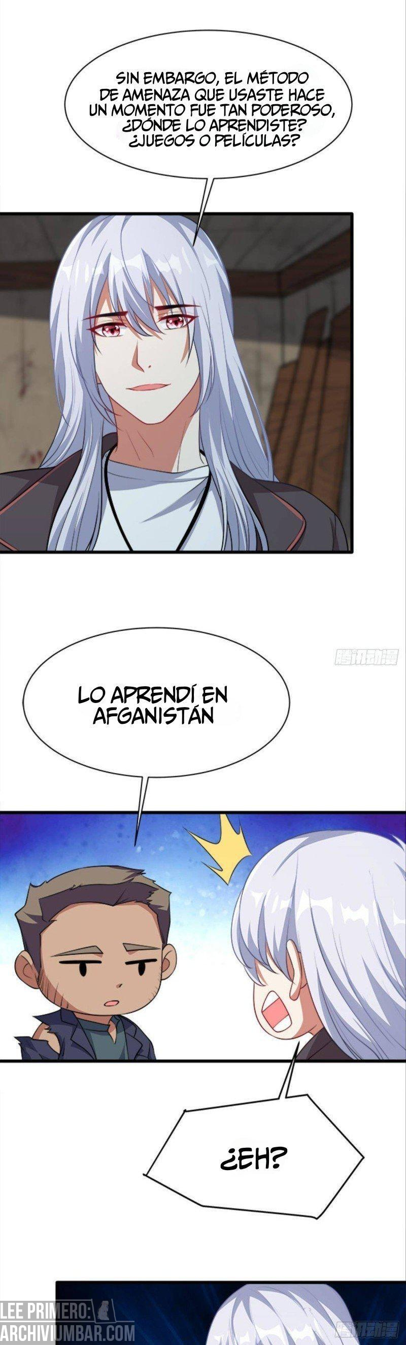 Conviértete en el hombre más rico de los últimos días. —  Capítulo 36 — 5