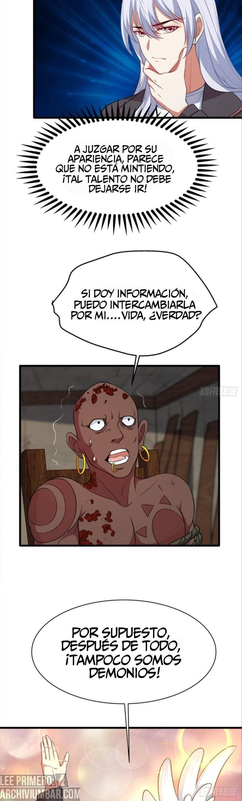 Conviértete en el hombre más rico de los últimos días. —  Capítulo 36 — 6