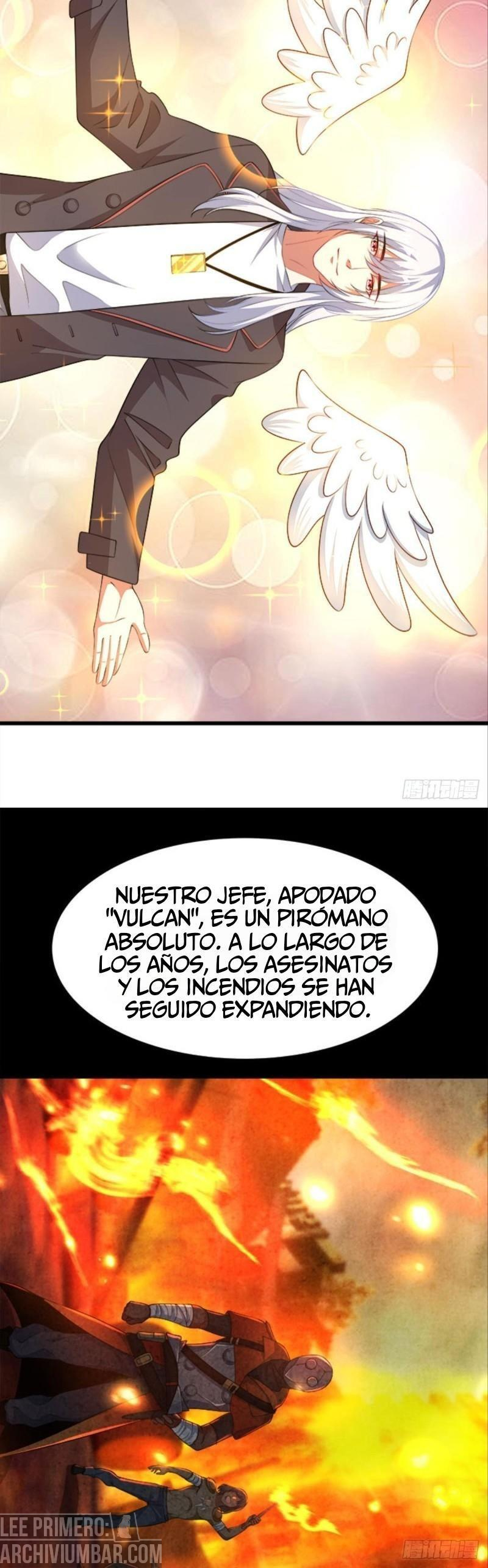 Conviértete en el hombre más rico de los últimos días. —  Capítulo 36 — 7