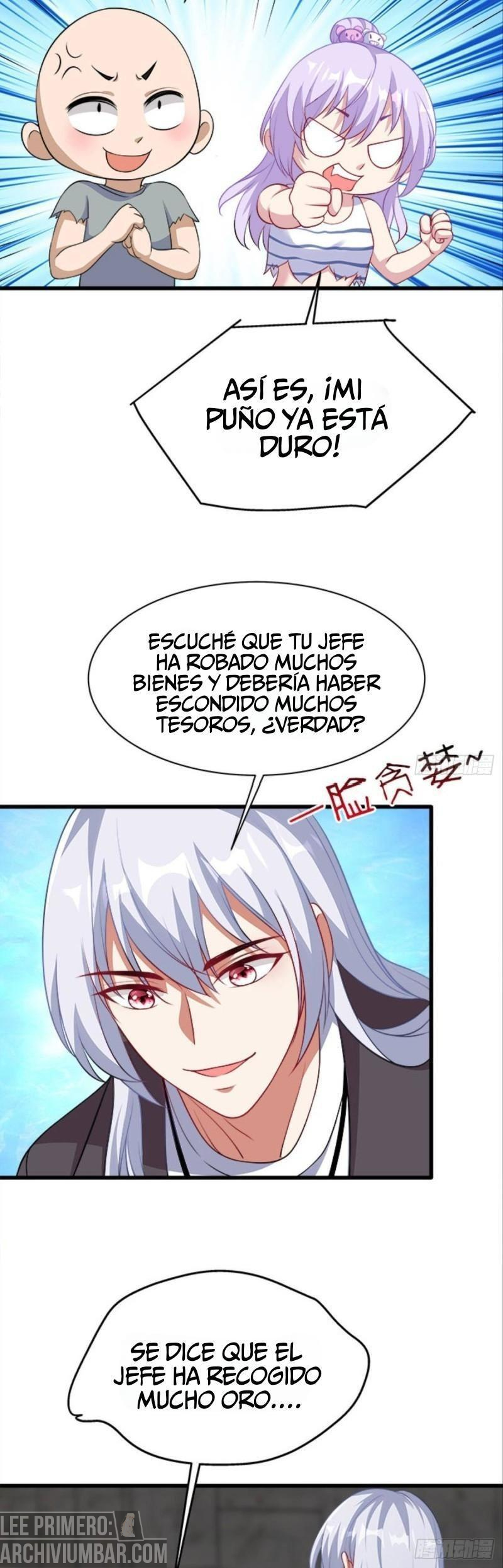 Conviértete en el hombre más rico de los últimos días. —  Capítulo 36 — 9