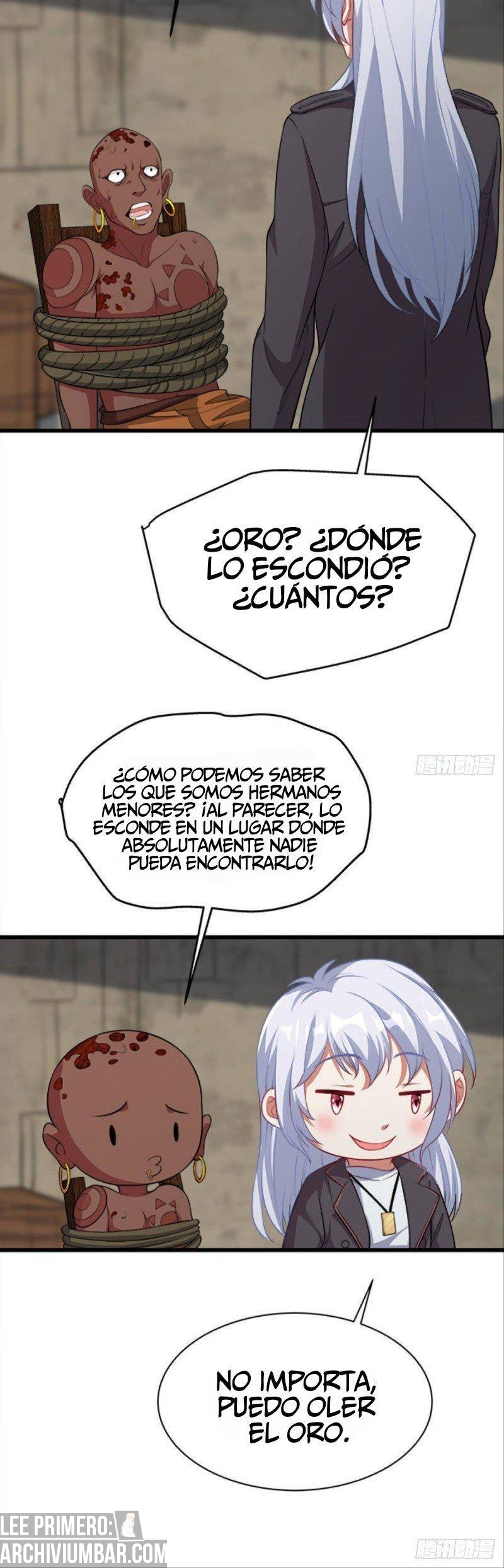 Conviértete en el hombre más rico de los últimos días. —  Capítulo 36 — 10