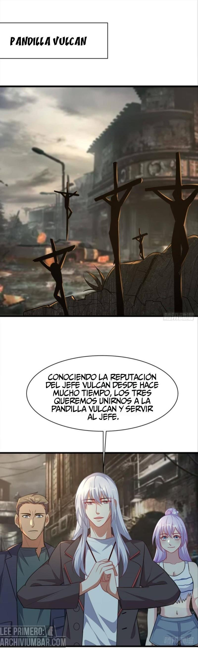 Conviértete en el hombre más rico de los últimos días. —  Capítulo 36 — 16