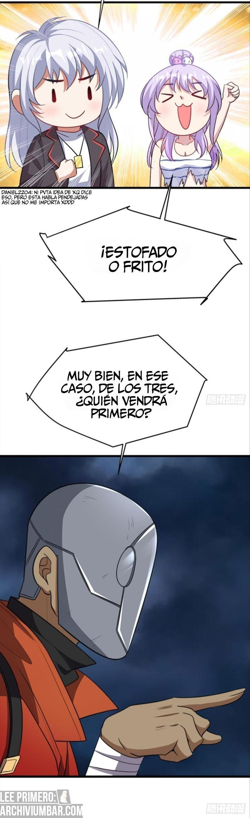 Conviértete en el hombre más rico de los últimos días. —  Capítulo 36 — 18