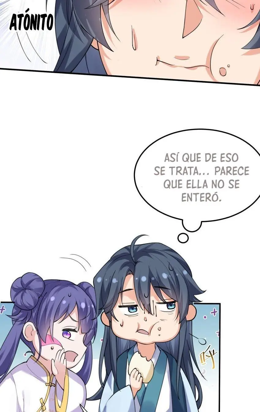 ¿Cuándo Me Volví Invencible? — Capítulo 65 — 25