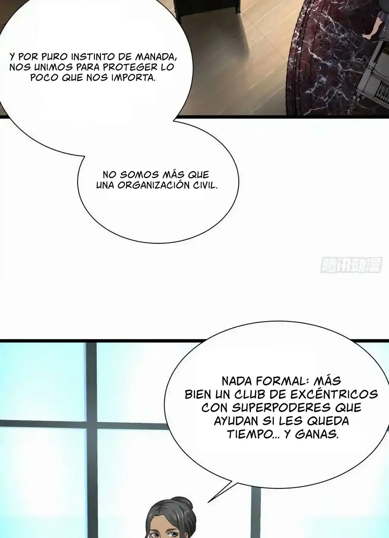 Lista de Villanos — Capítulo 115 — 7