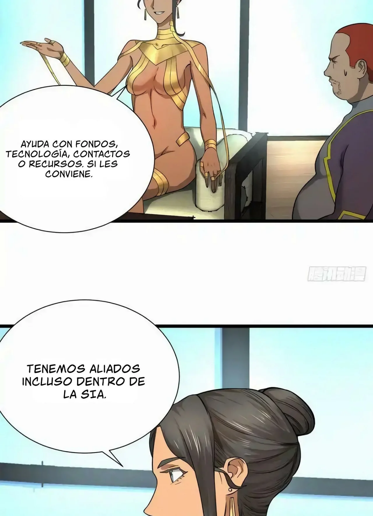 Lista de Villanos — Capítulo 115 — 8