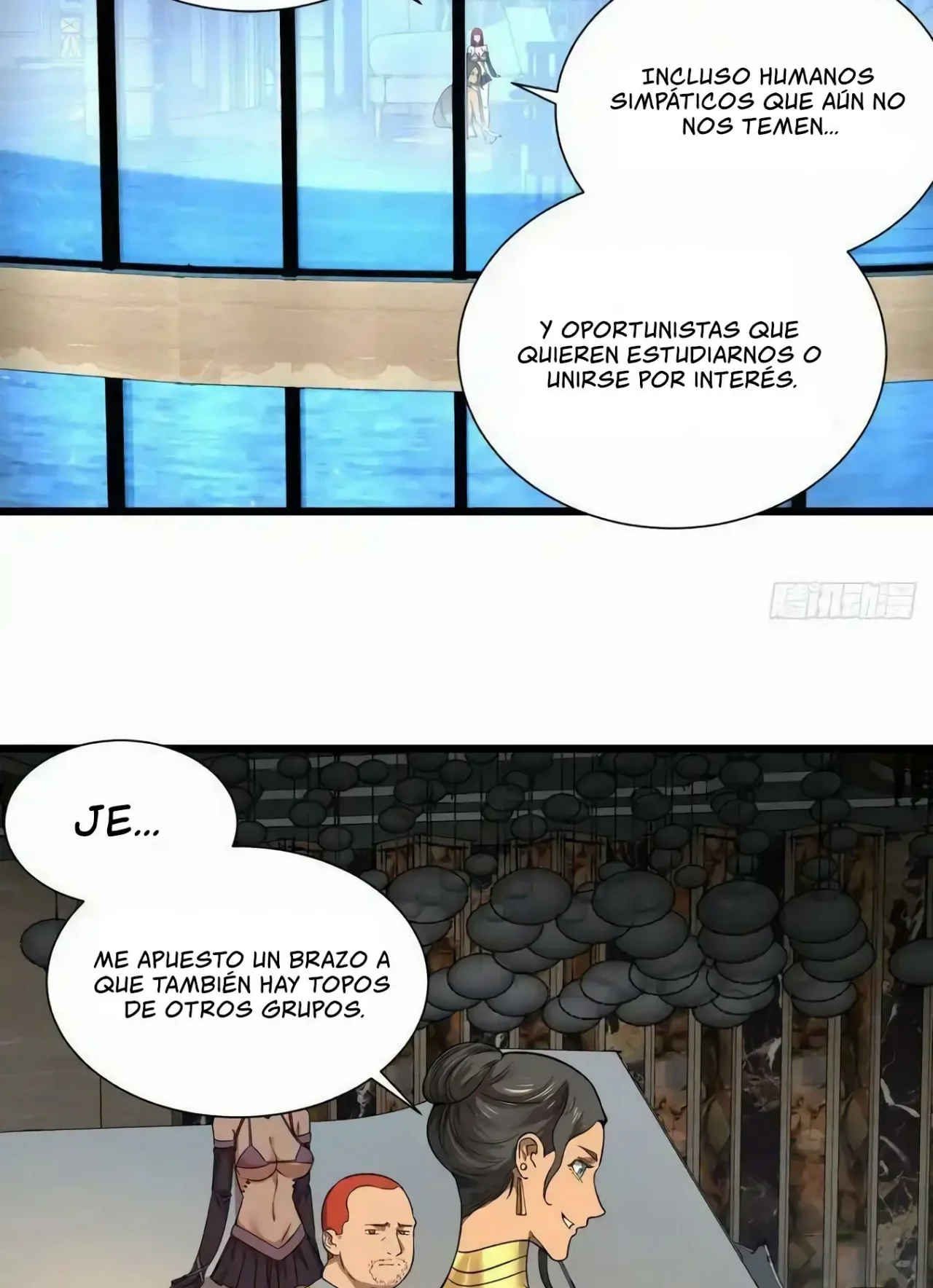 Lista de Villanos — Capítulo 115 — 10