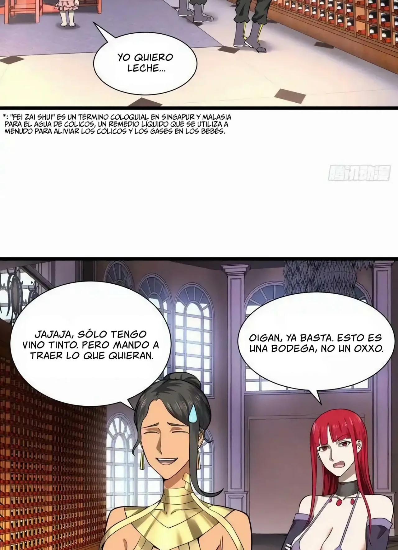 Lista de Villanos — Capítulo 115 — 18
