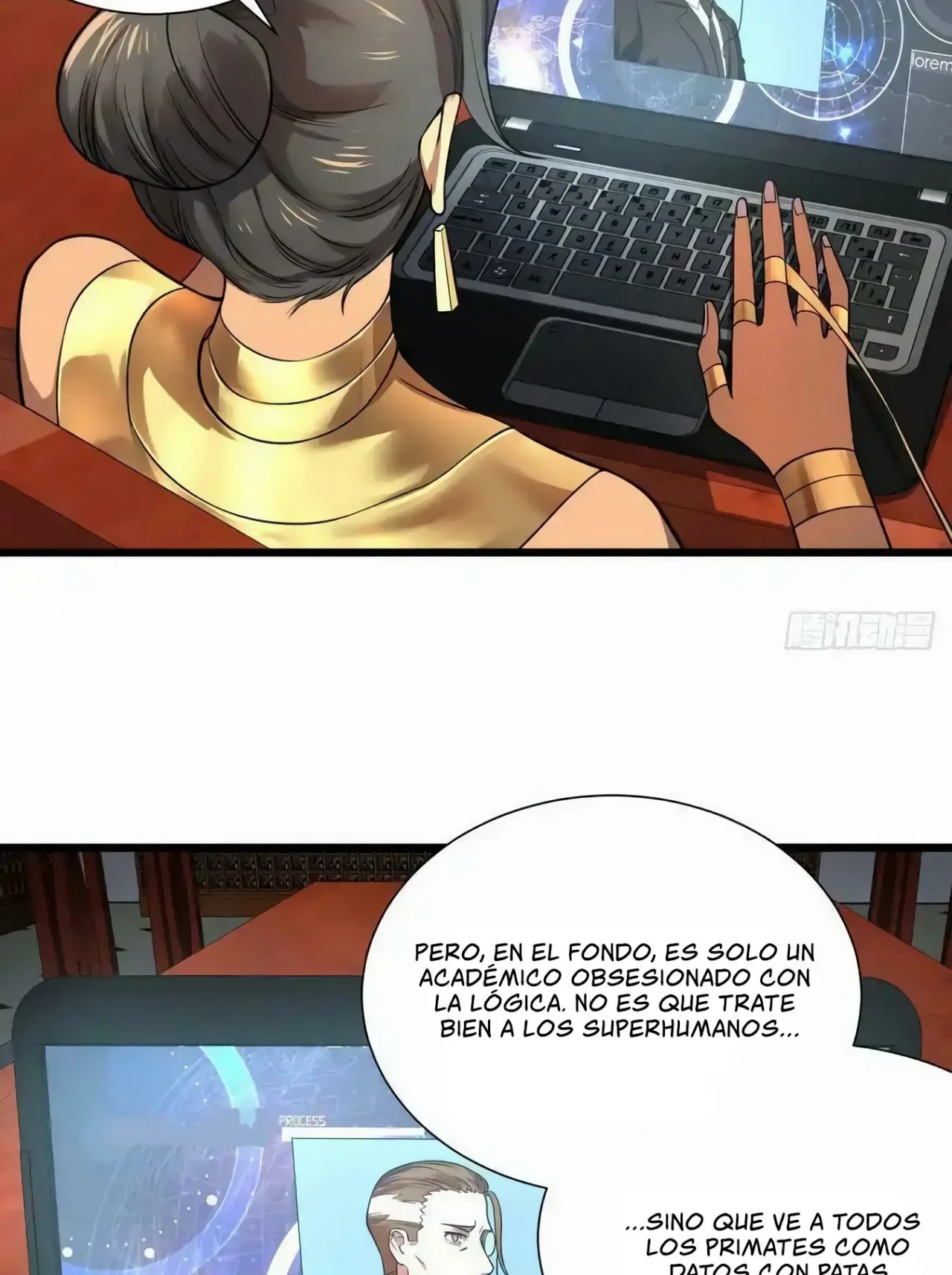 Lista de Villanos — Capítulo 115 — 37