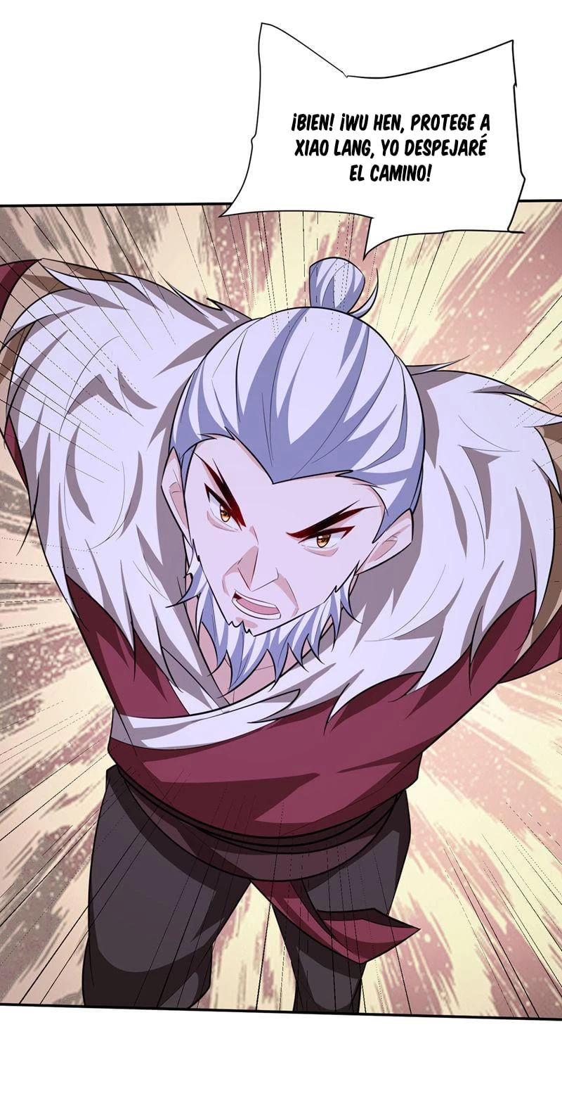 El ascenso del rey demonio —  Capítulo 325 — 12