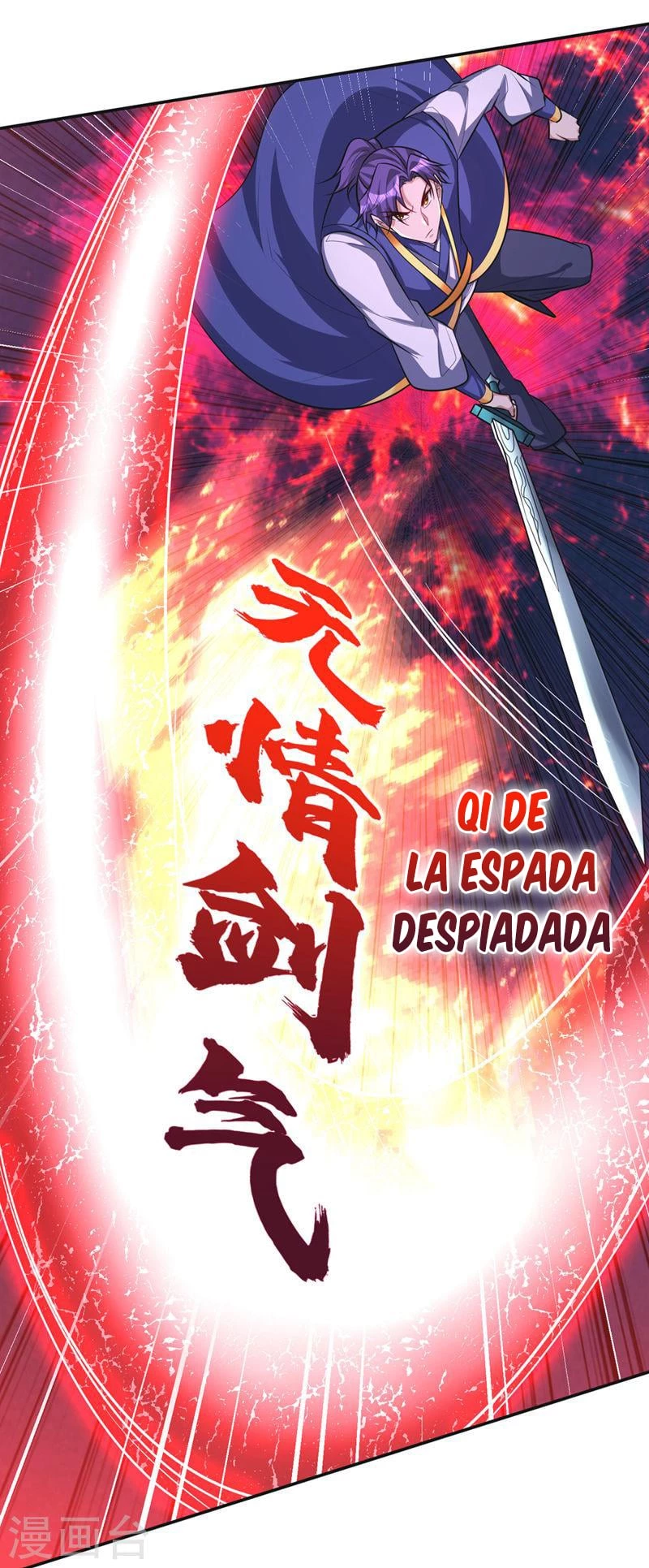 El ascenso del rey demonio —  Capítulo 325 — 32