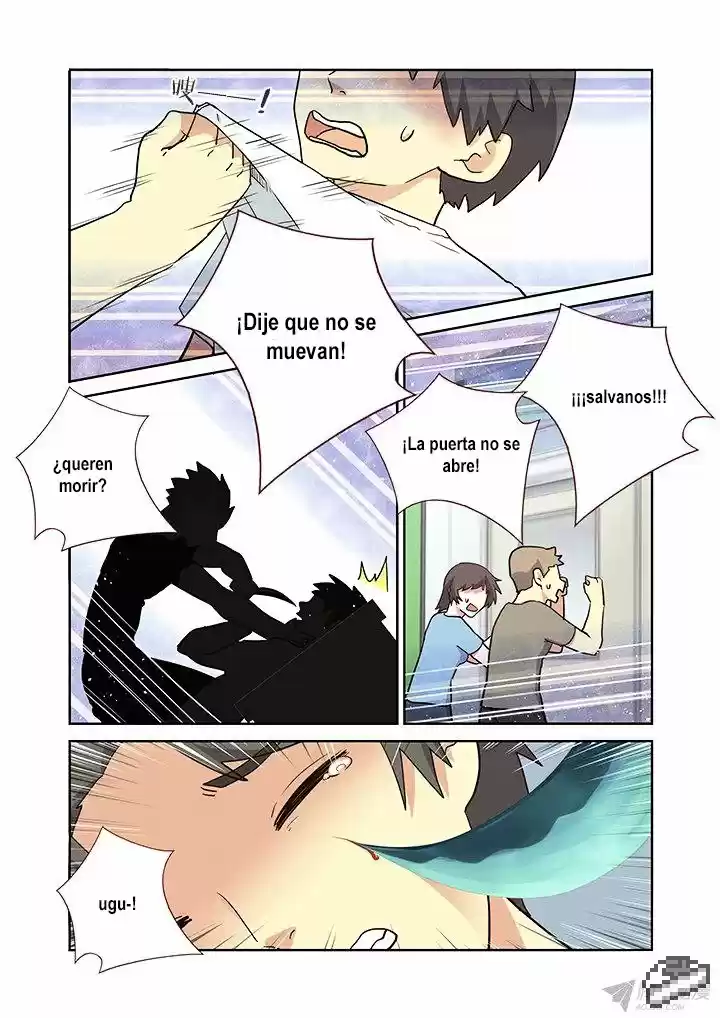 Lista de Monstruos — Capítulo 238 — 11