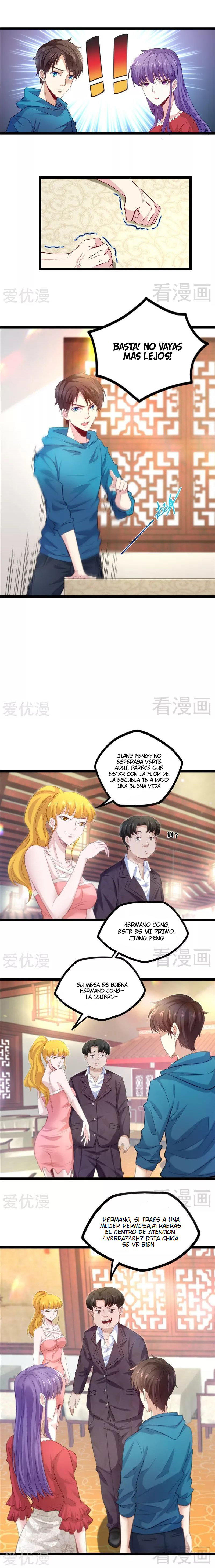 El Divino e Implacable Emperador Metropolitano. — Capítulo 14 — 8