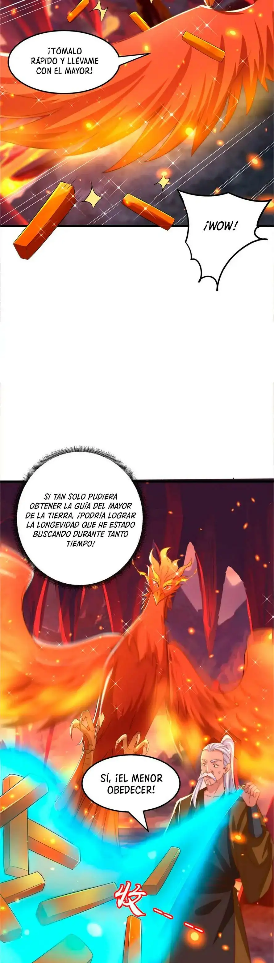 El experto sin igual solo quiere ir a casa y cultivar — Capítulo 132 — 2