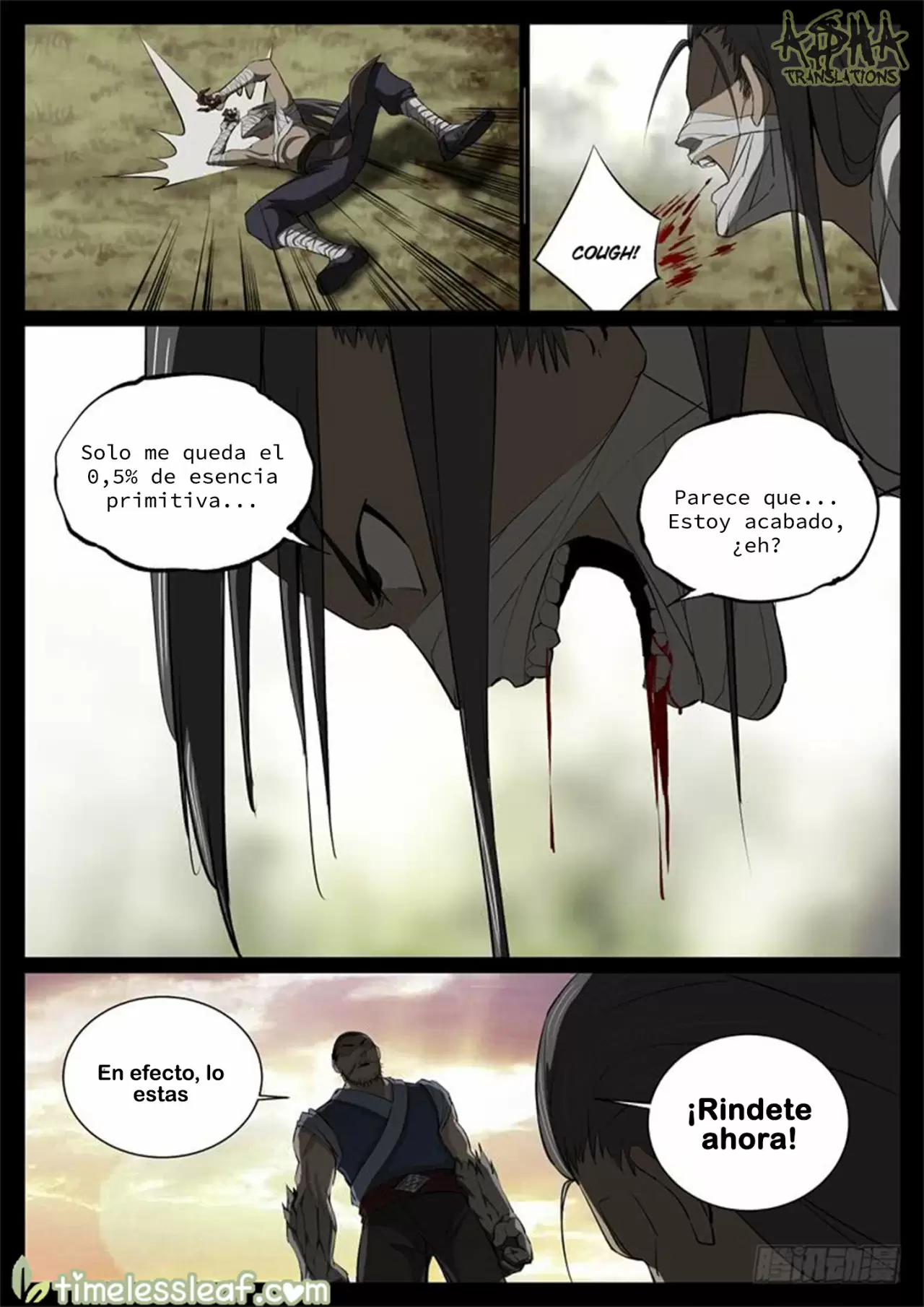 Maestro Taoísta Gu — Capítulo 61 — 6