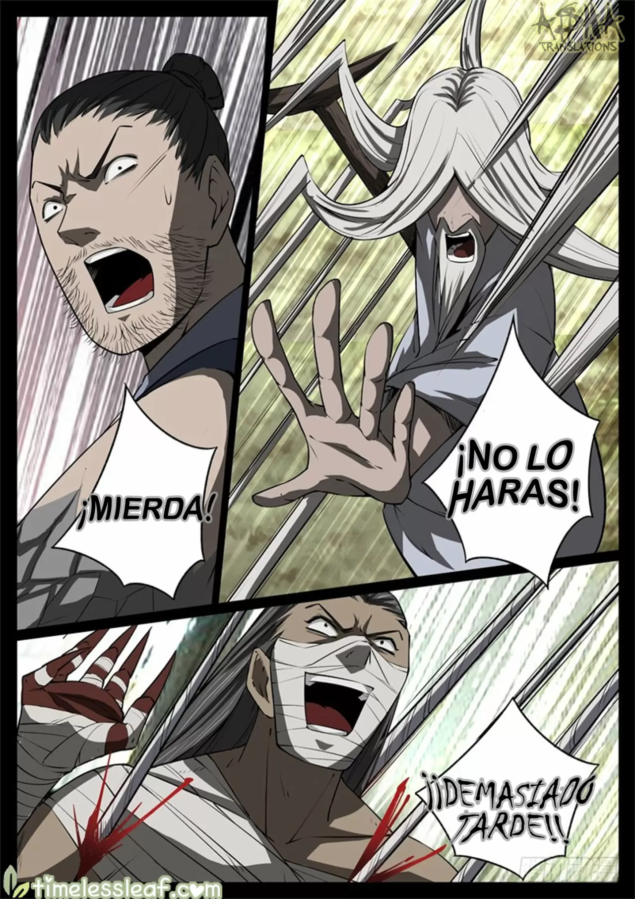 Maestro Taoísta Gu — Capítulo 61 — 8