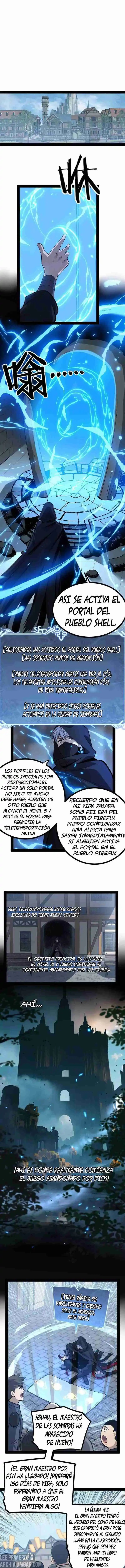 Asesino de nivel Dios, Soy la sombra —  Capítulo 07 — 2