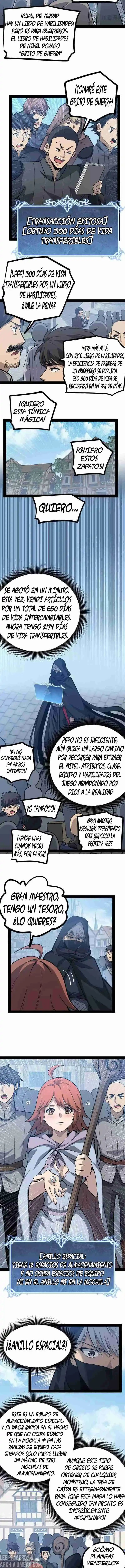 Asesino de nivel Dios, Soy la sombra —  Capítulo 07 — 3