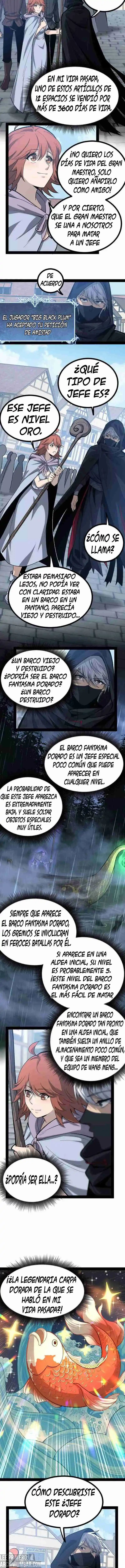 Asesino de nivel Dios, Soy la sombra —  Capítulo 07 — 4