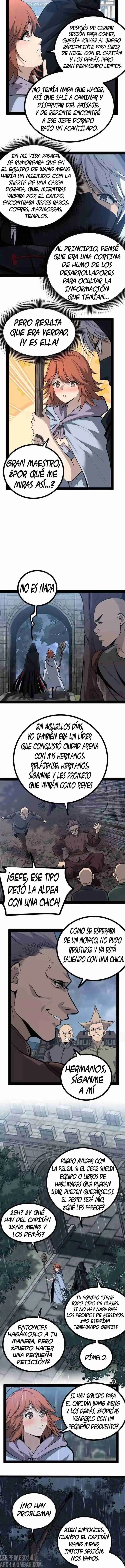 Asesino de nivel Dios, Soy la sombra —  Capítulo 07 — 5