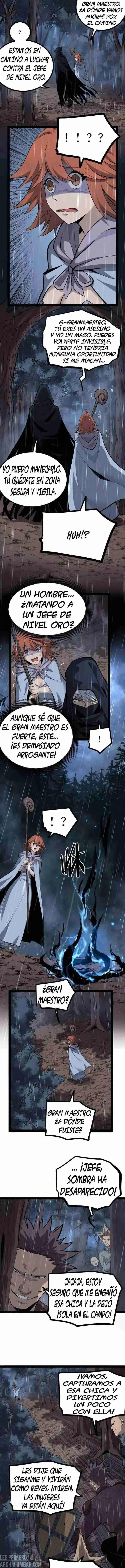 Asesino de nivel Dios, Soy la sombra —  Capítulo 07 — 6
