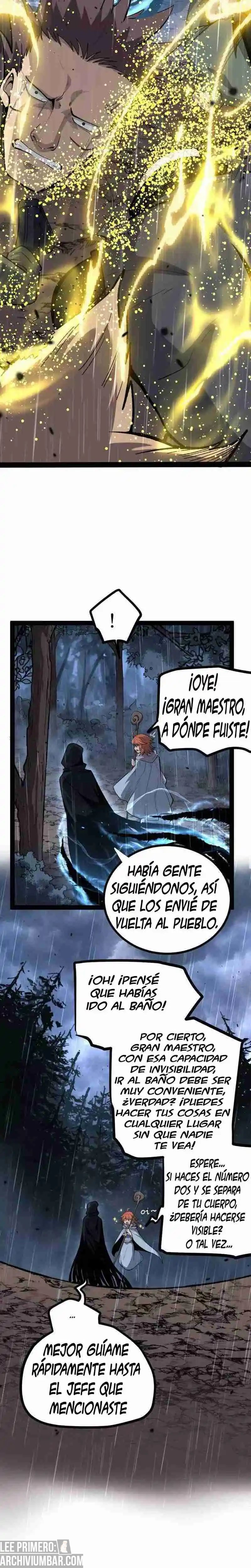 Asesino de nivel Dios, Soy la sombra —  Capítulo 07 — 8