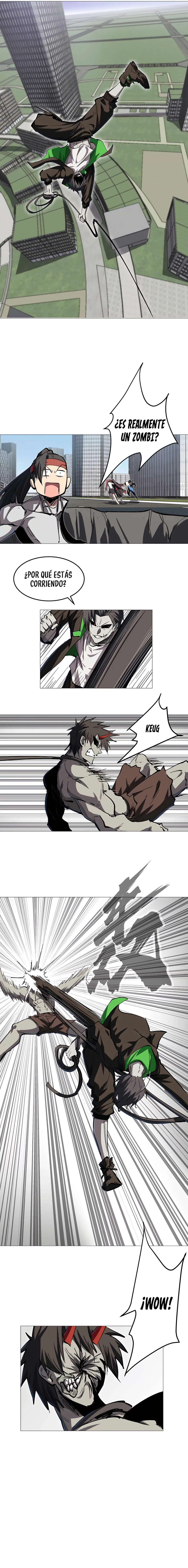 Sr Zombi —   Capítulo 29 — 4
