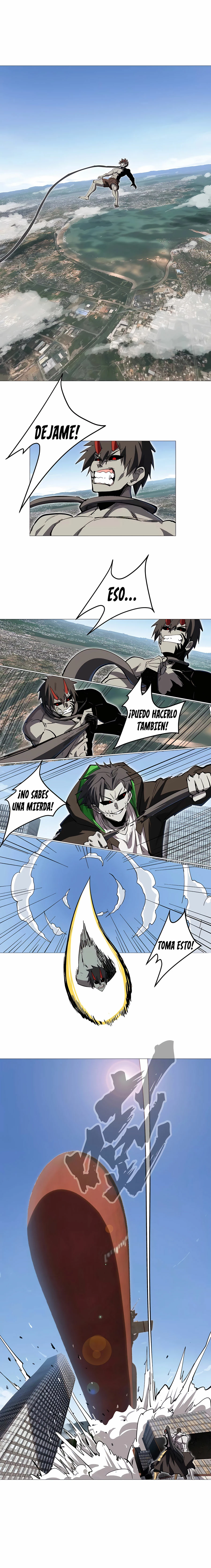 Sr Zombi —   Capítulo 29 — 5