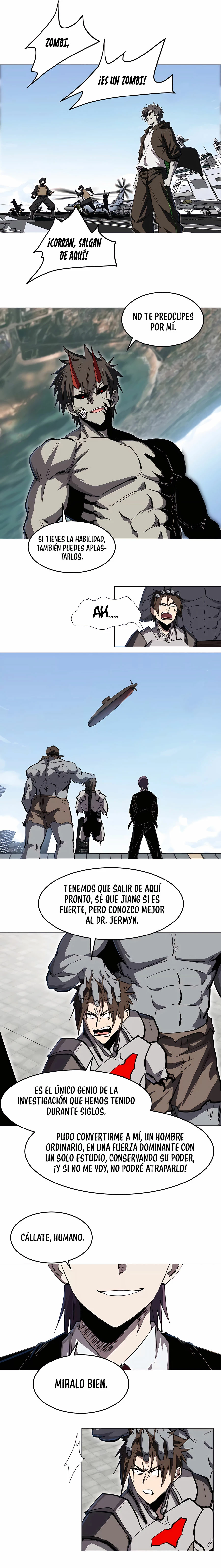 Sr Zombi —   Capítulo 29 — 8