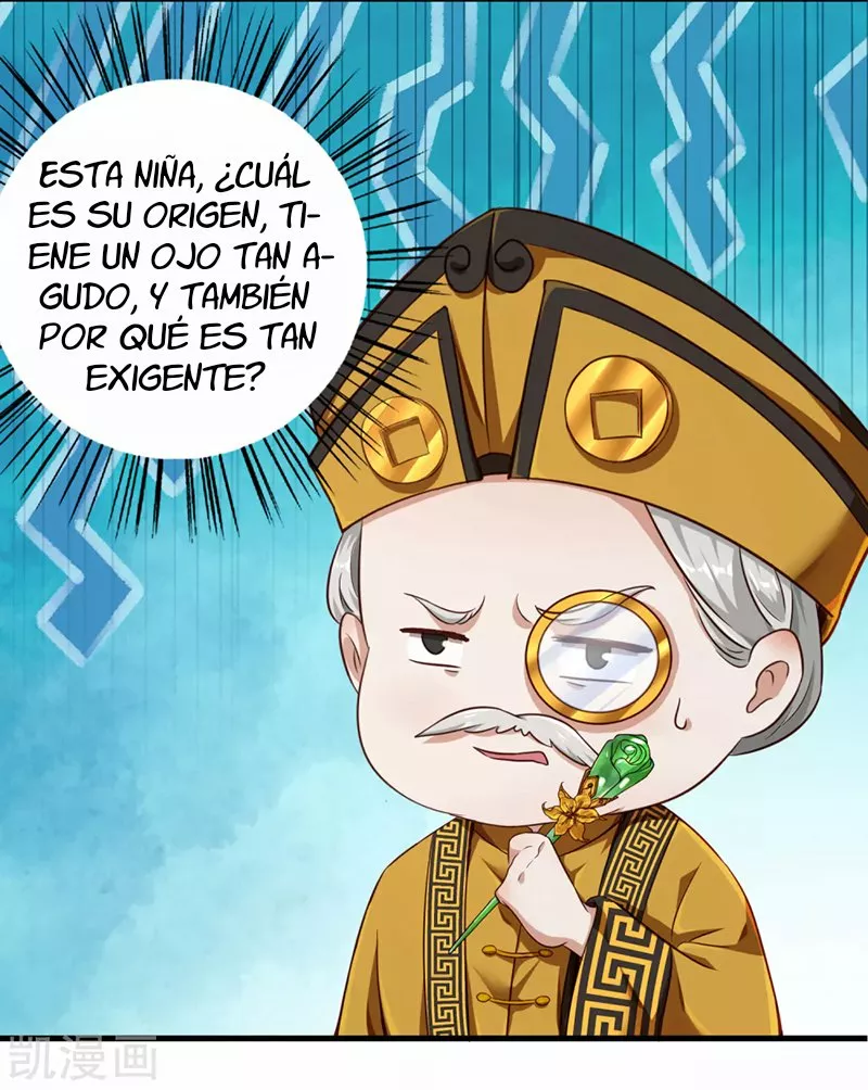 Renacimiento del Supremo Bi Sheng — Capítulo 4 — 6