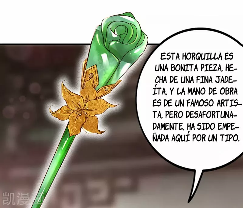 Renacimiento del Supremo Bi Sheng — Capítulo 4 — 7