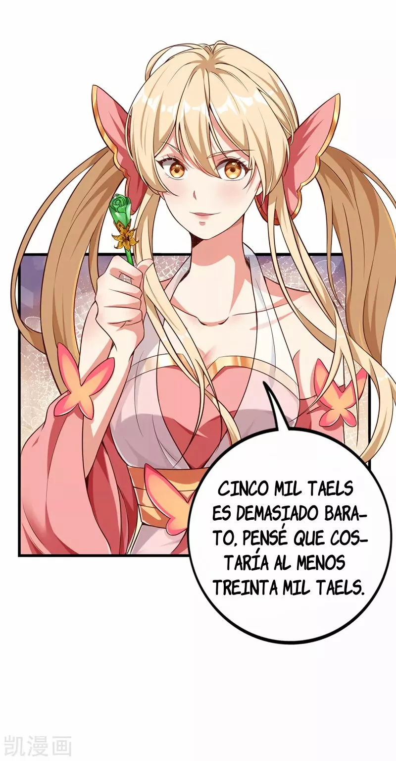 Renacimiento del Supremo Bi Sheng — Capítulo 4 — 11
