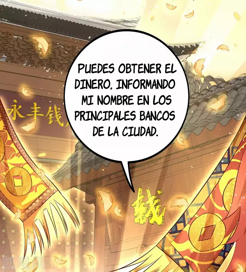Renacimiento del Supremo Bi Sheng — Capítulo 4 — 13