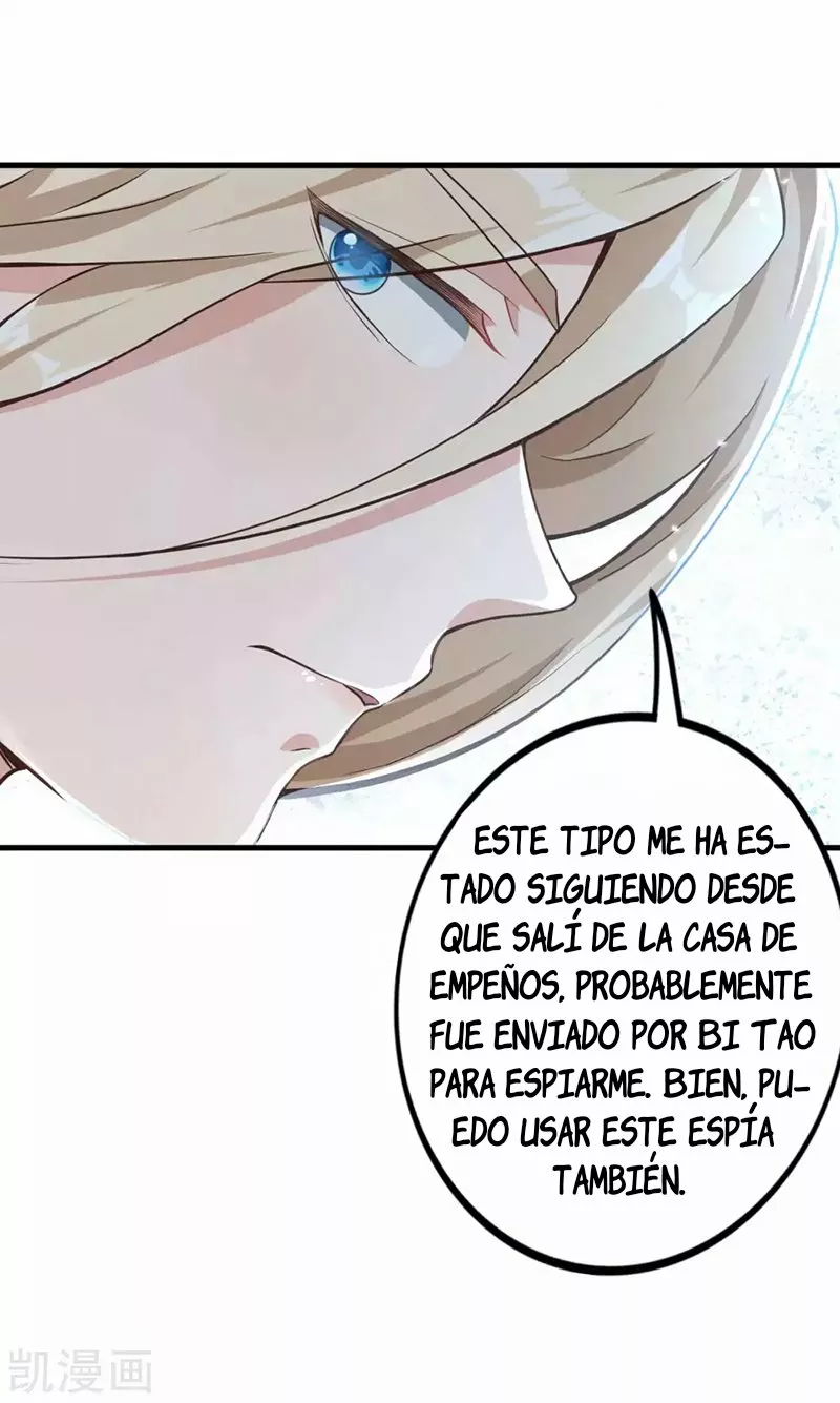 Renacimiento del Supremo Bi Sheng — Capítulo 4 — 18