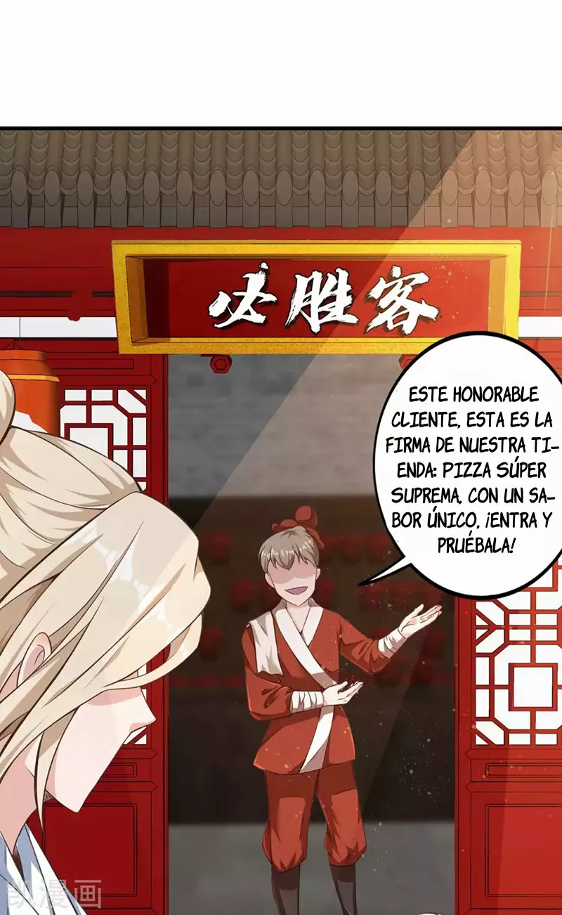 Renacimiento del Supremo Bi Sheng — Capítulo 4 — 20