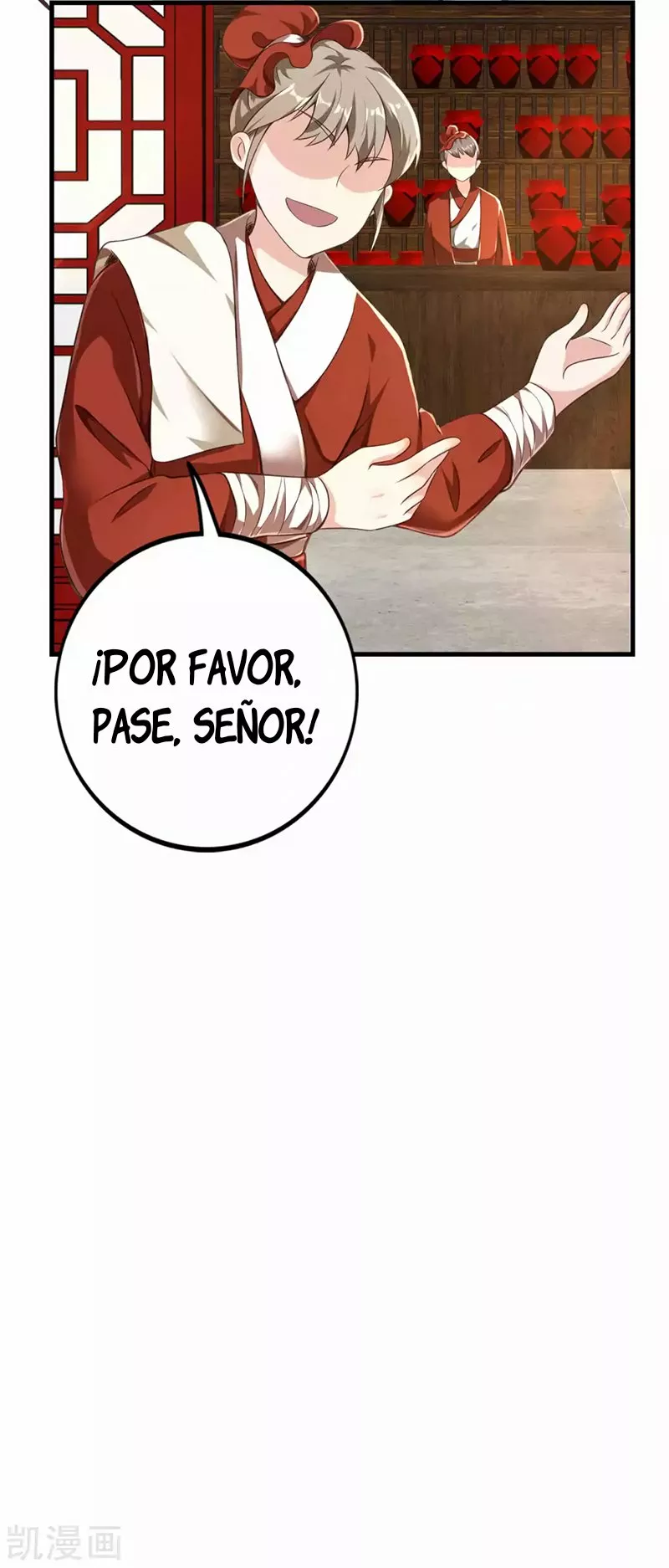 Renacimiento del Supremo Bi Sheng — Capítulo 4 — 22