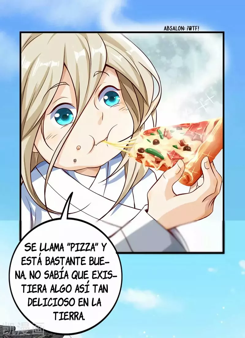 Renacimiento del Supremo Bi Sheng — Capítulo 4 — 25