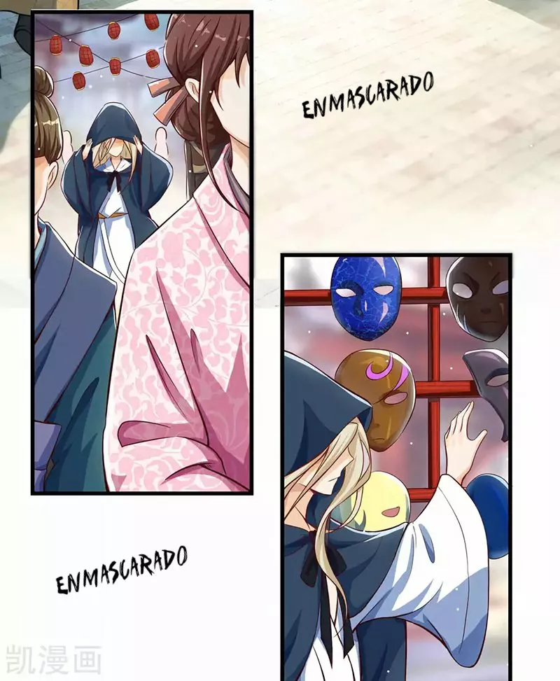 Renacimiento del Supremo Bi Sheng — Capítulo 4 — 27