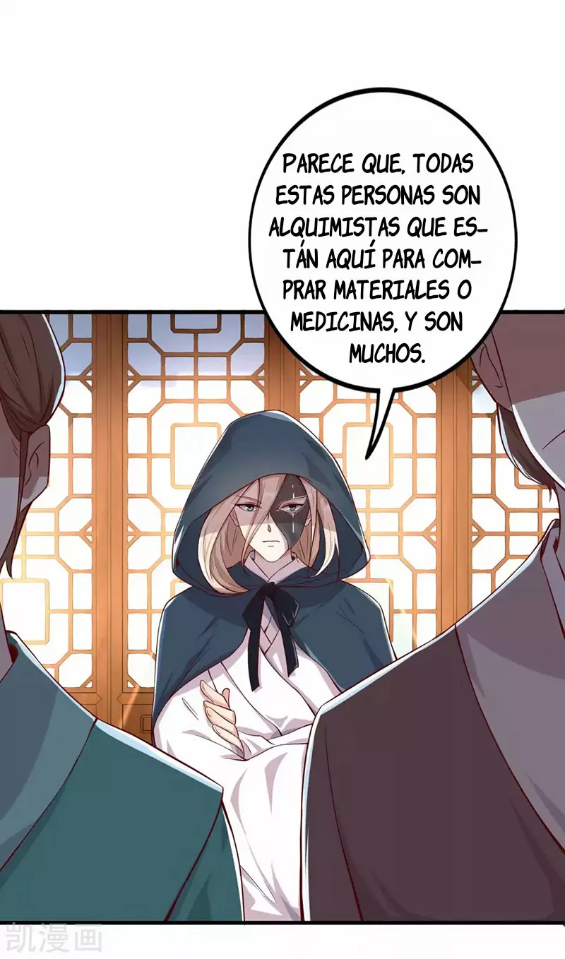 Renacimiento del Supremo Bi Sheng — Capítulo 4 — 30