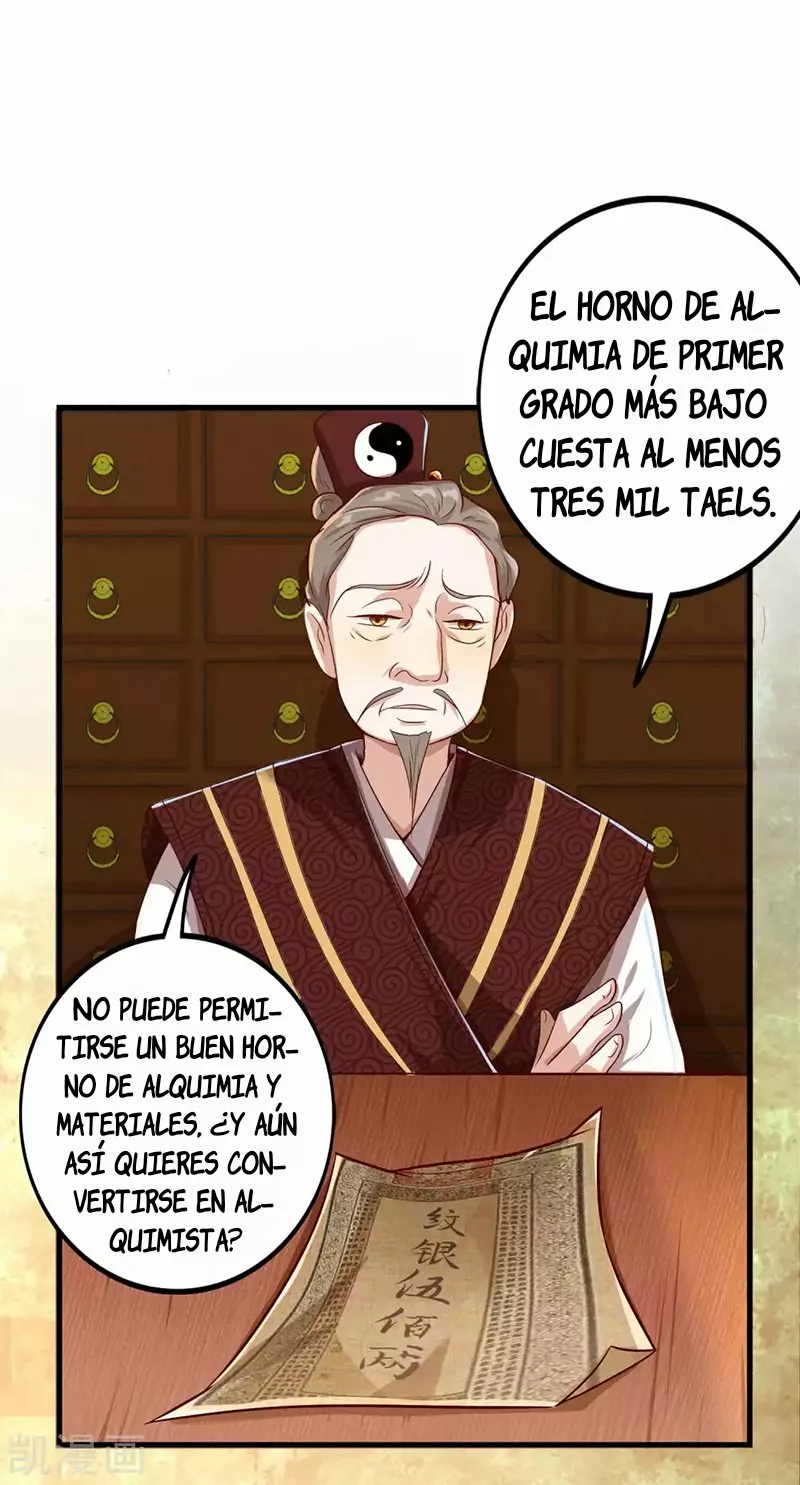 Renacimiento del Supremo Bi Sheng — Capítulo 4 — 34