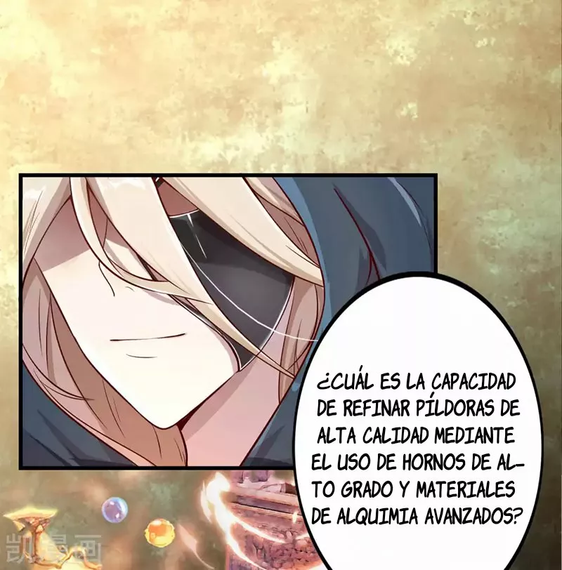 Renacimiento del Supremo Bi Sheng — Capítulo 4 — 35