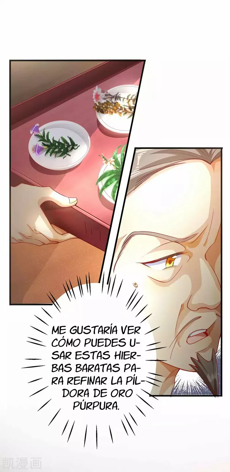Renacimiento del Supremo Bi Sheng — Capítulo 4 — 45