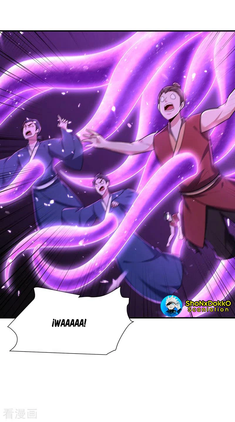 El ascenso del rey demonio —  Capítulo 279 — 25