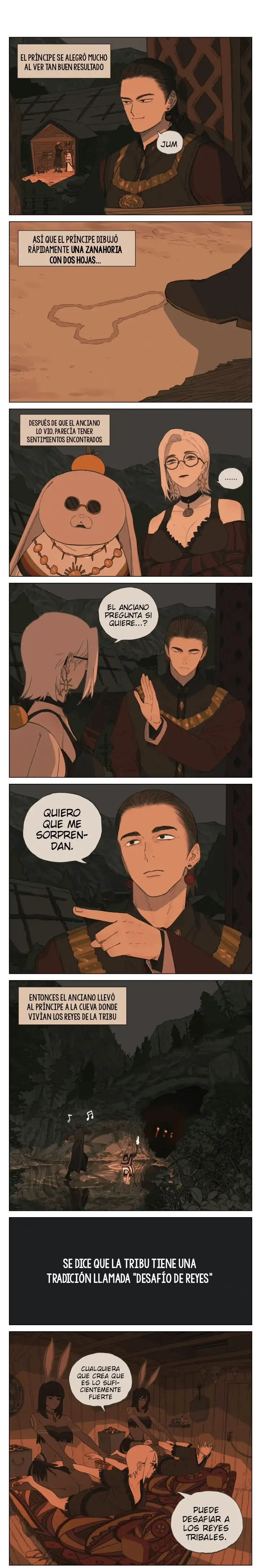 Nan Hao y Shang Feng: El Dúo Inusual —  Capítulo 116 — 4