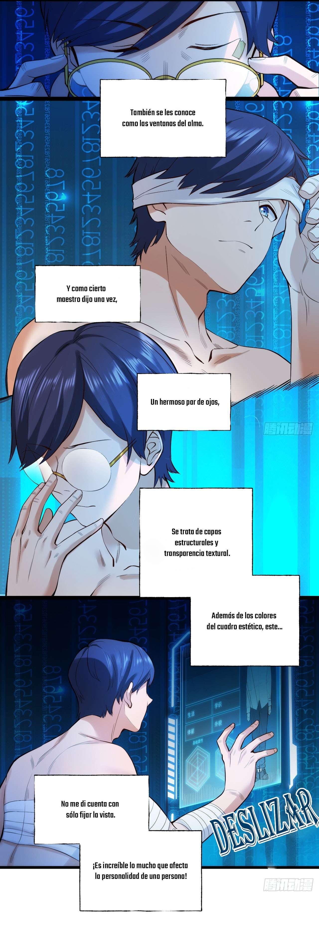Sere Rey en esta vida, Usare el dinero para subir de Nivel — Capítulo 5 — 4