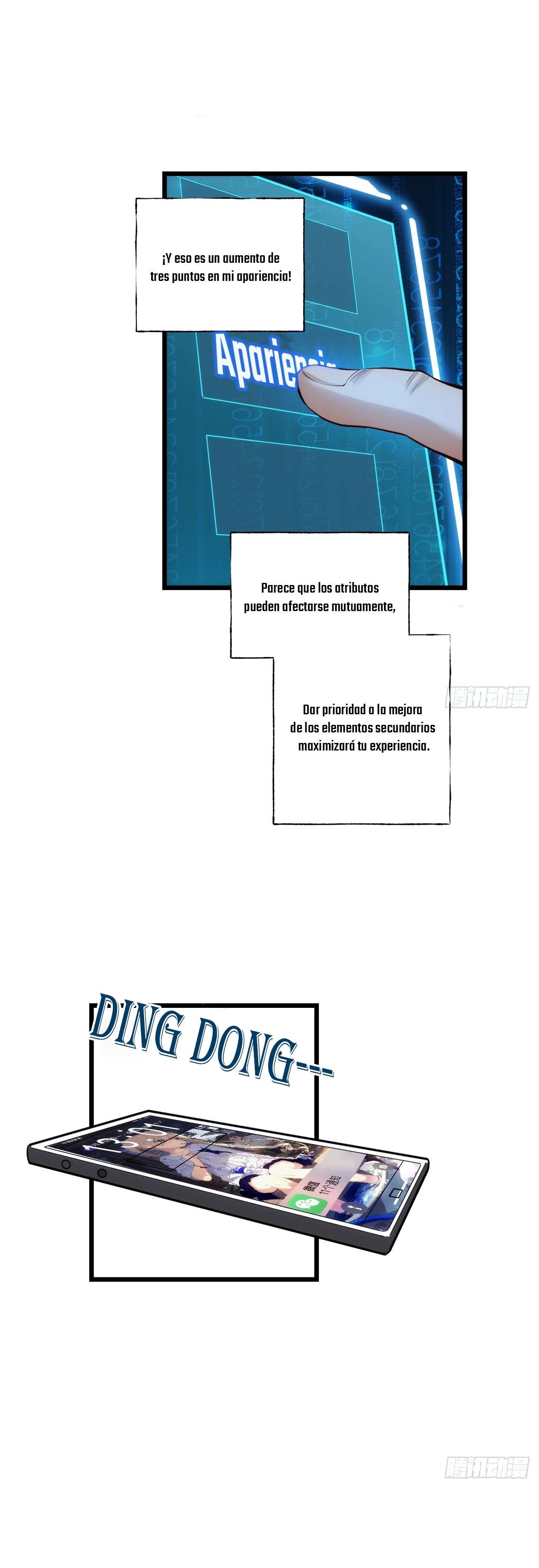 Sere Rey en esta vida, Usare el dinero para subir de Nivel — Capítulo 5 — 5
