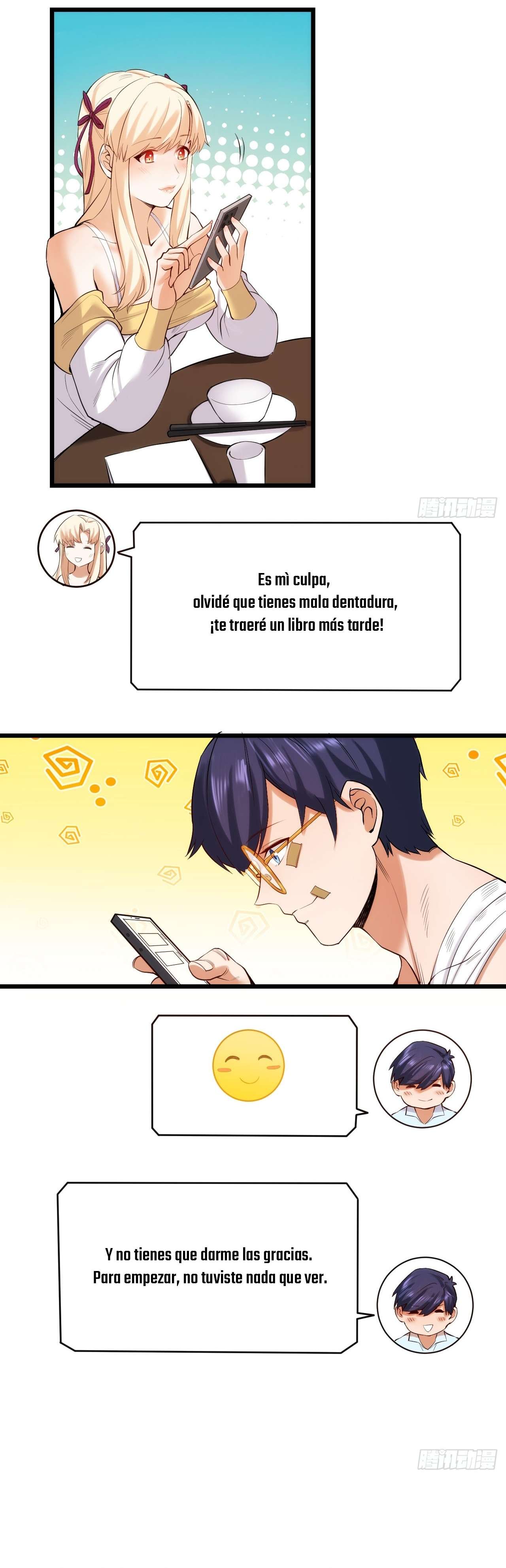 Sere Rey en esta vida, Usare el dinero para subir de Nivel — Capítulo 5 — 7